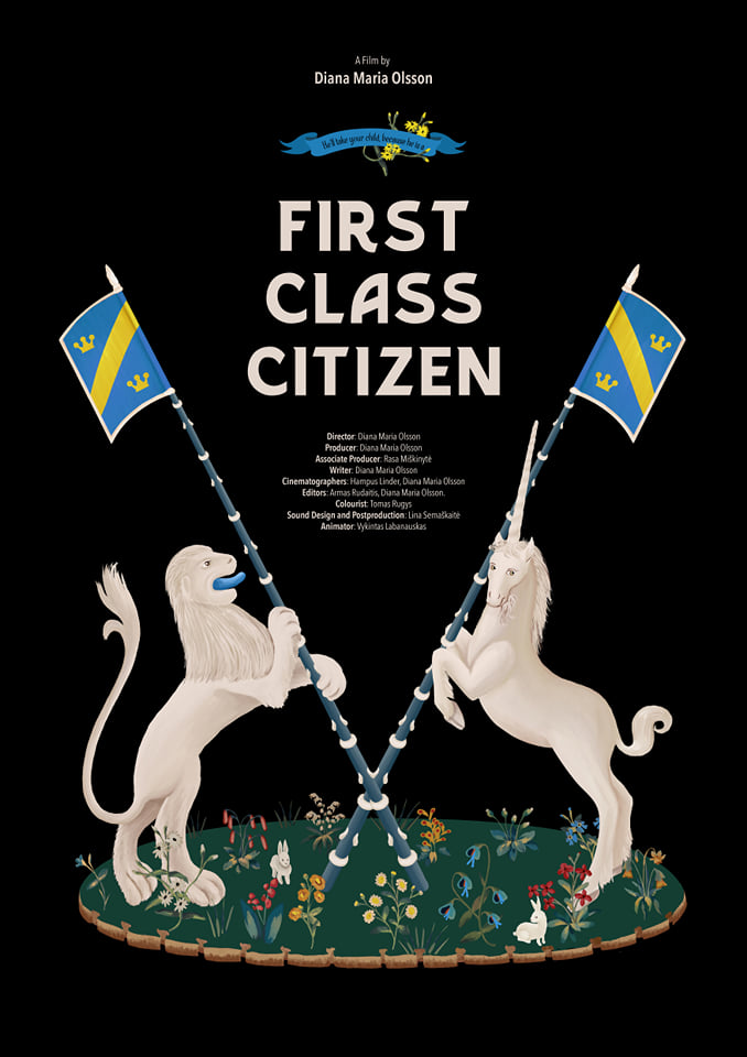 First Class Citizen - Liên hoan Phim quốc tế Hà Nội