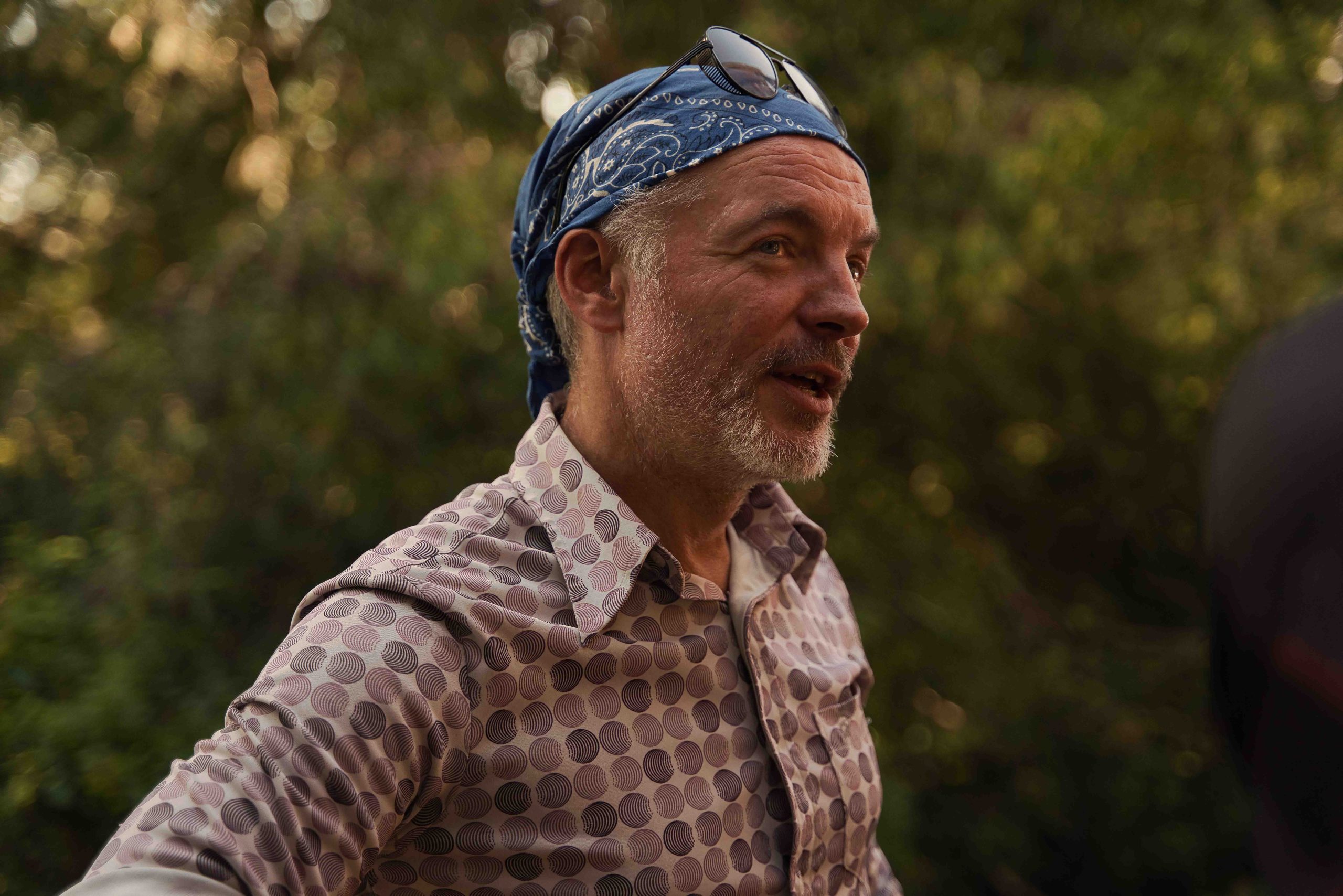 Đạo Diễn Marko Raat