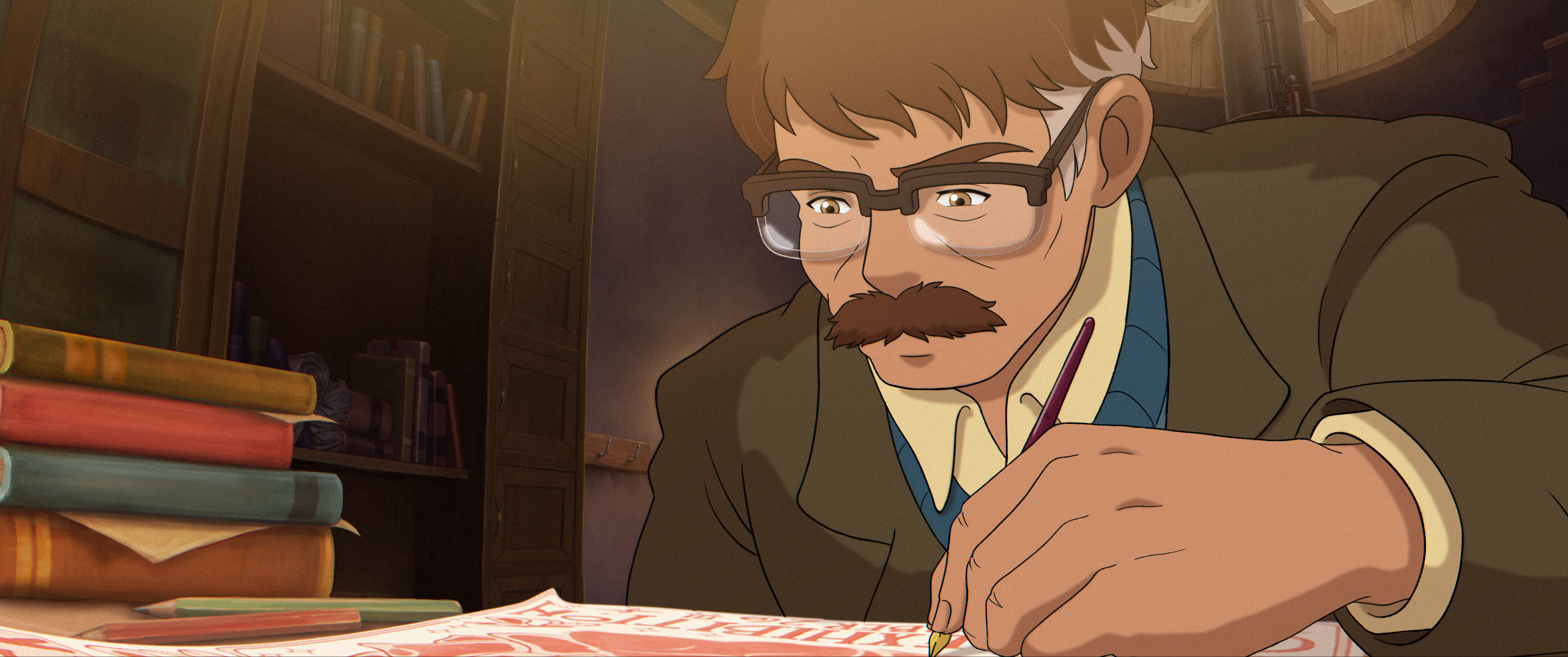 04. Tomas Oliver Making A Poster