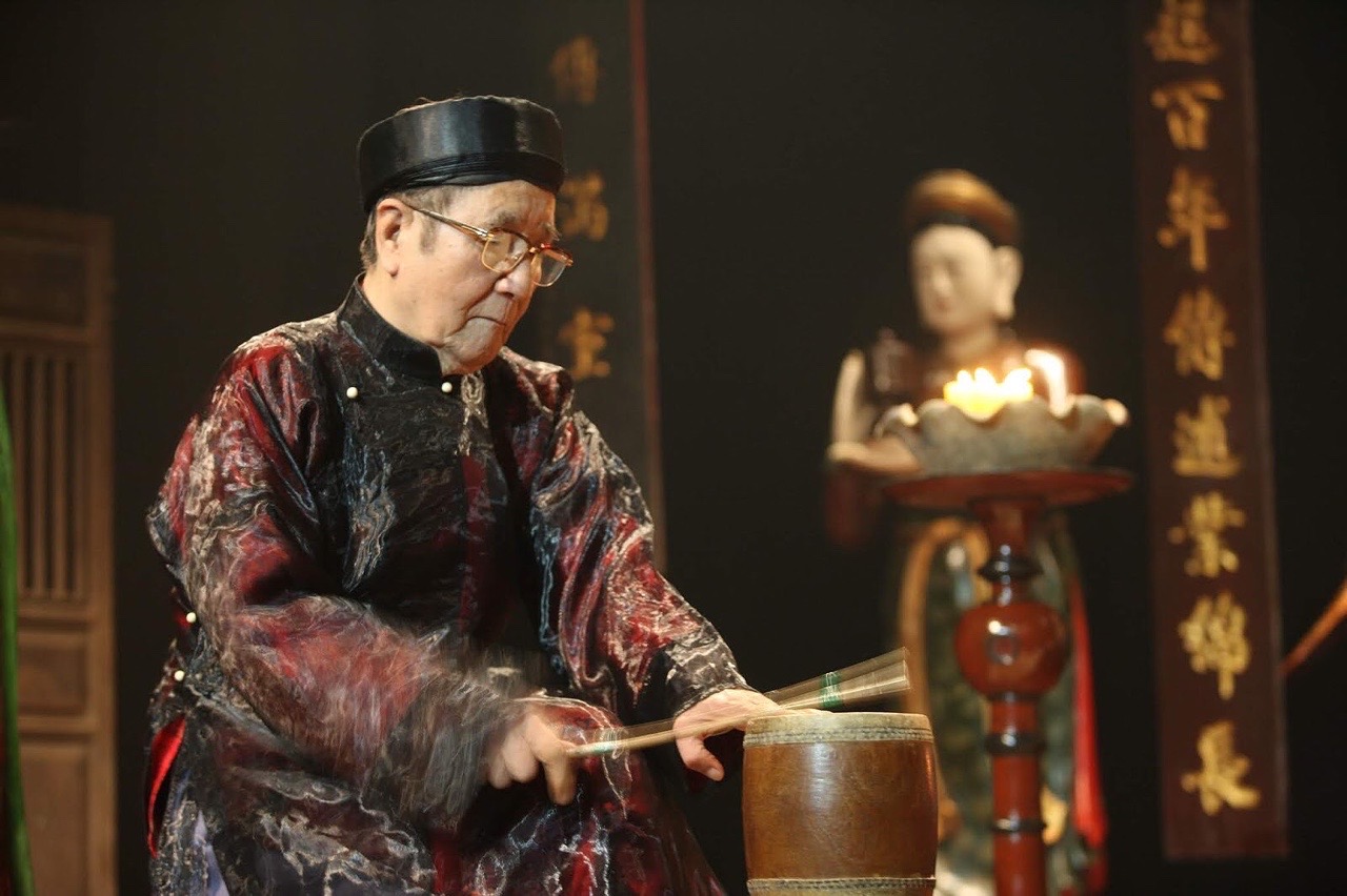 11.nghệ Nhân Nhân Dân Nguyễn Văn Mùi