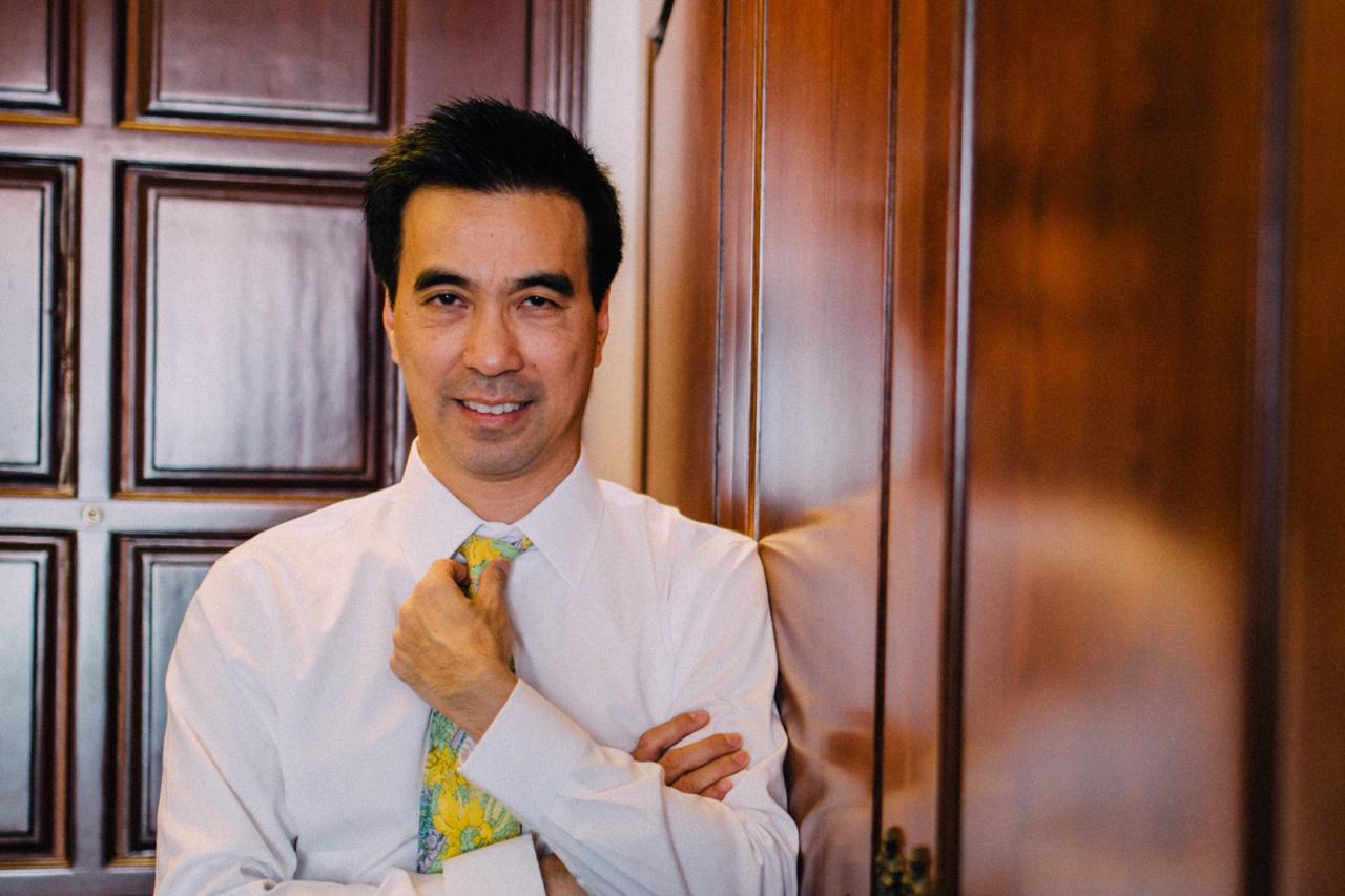 Ảnh đạo Diễn Trần Trọng Dần