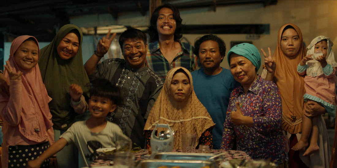Basri And Salma In A Never Ending Comedy