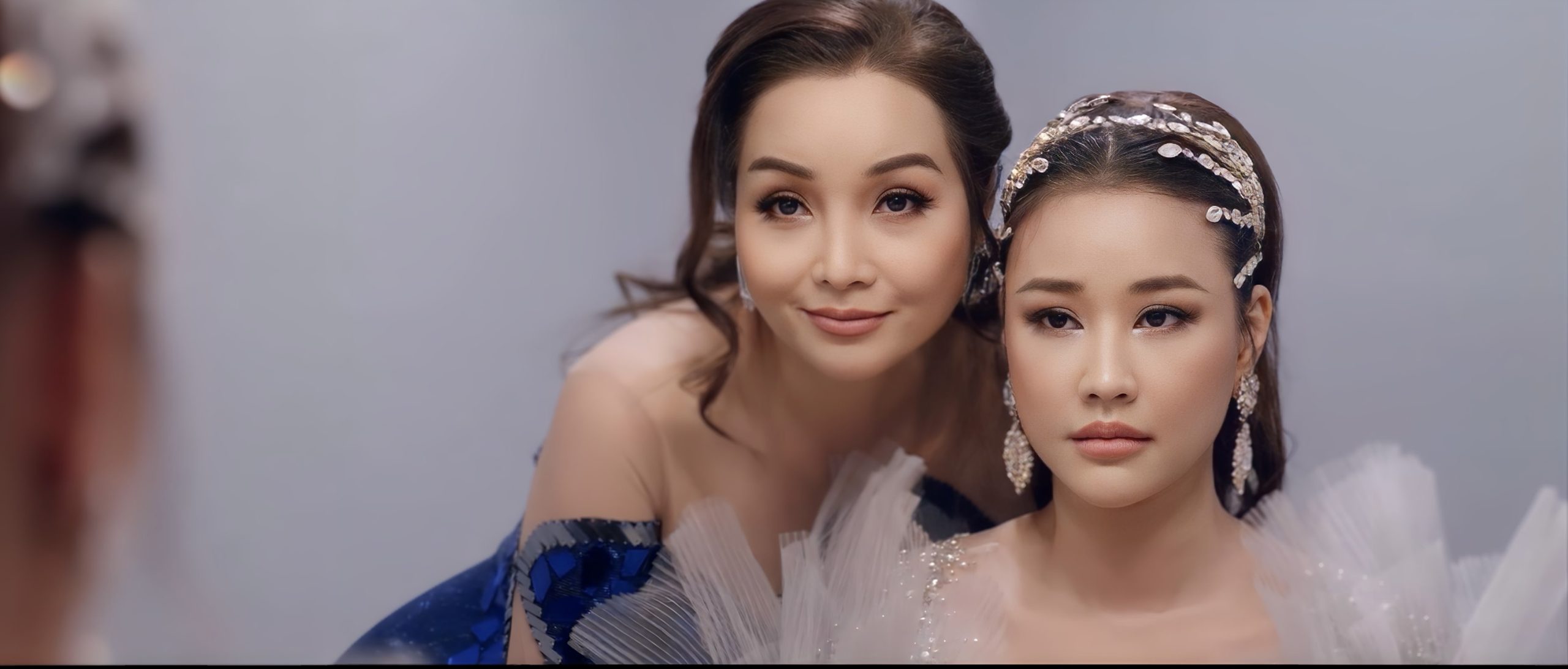 Maya & Mai Thu Huyen