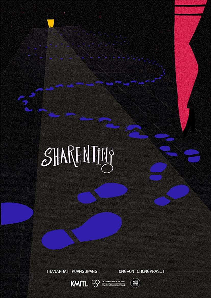 Poster Sharenting300