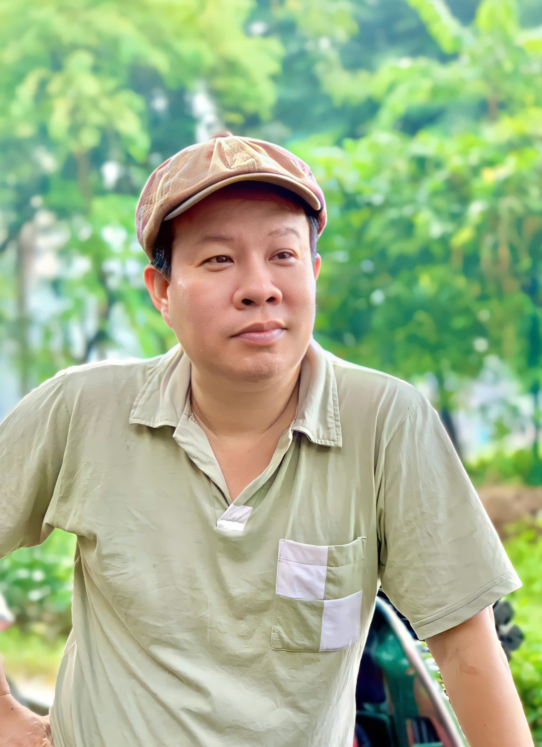 Ảnh đạo Diễn Trần Chí Thành