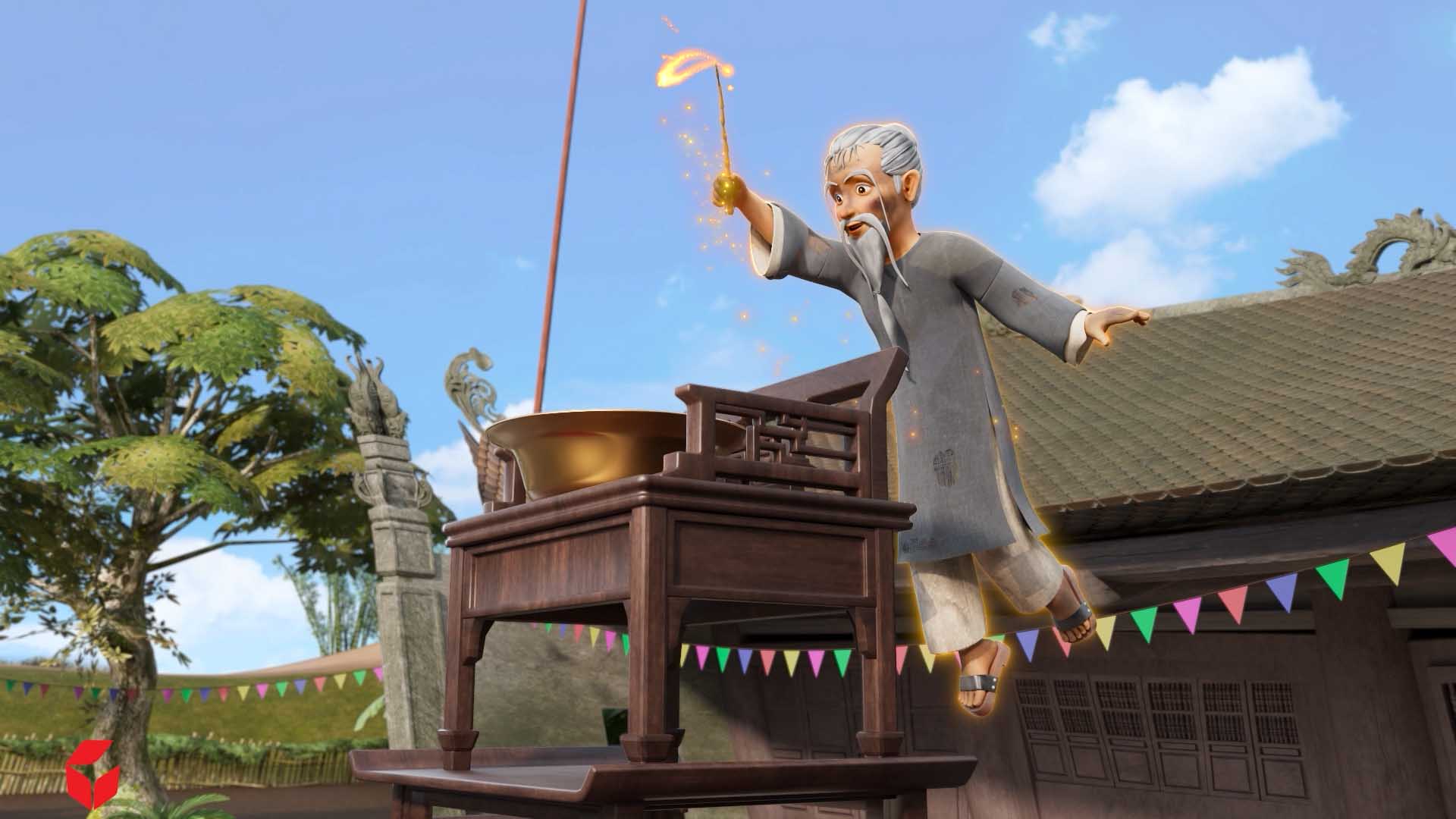 Ca Chep Cua Ong Tao 01