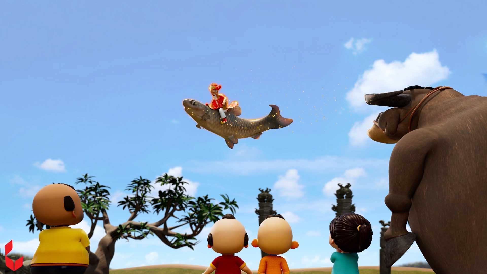 Ca Chep Cua Ong Tao 05