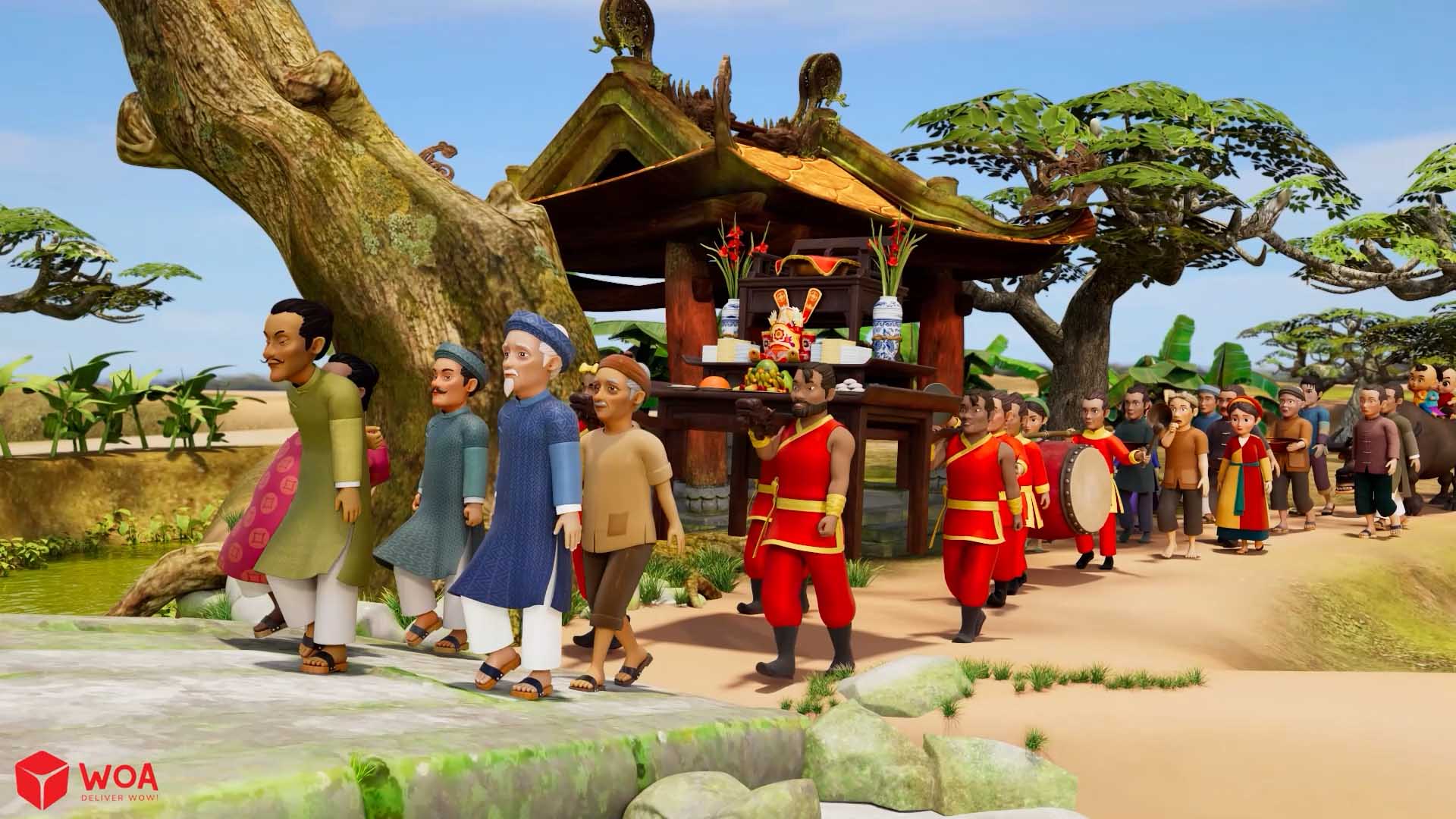 Ca Chep Cua Ong Tao 09