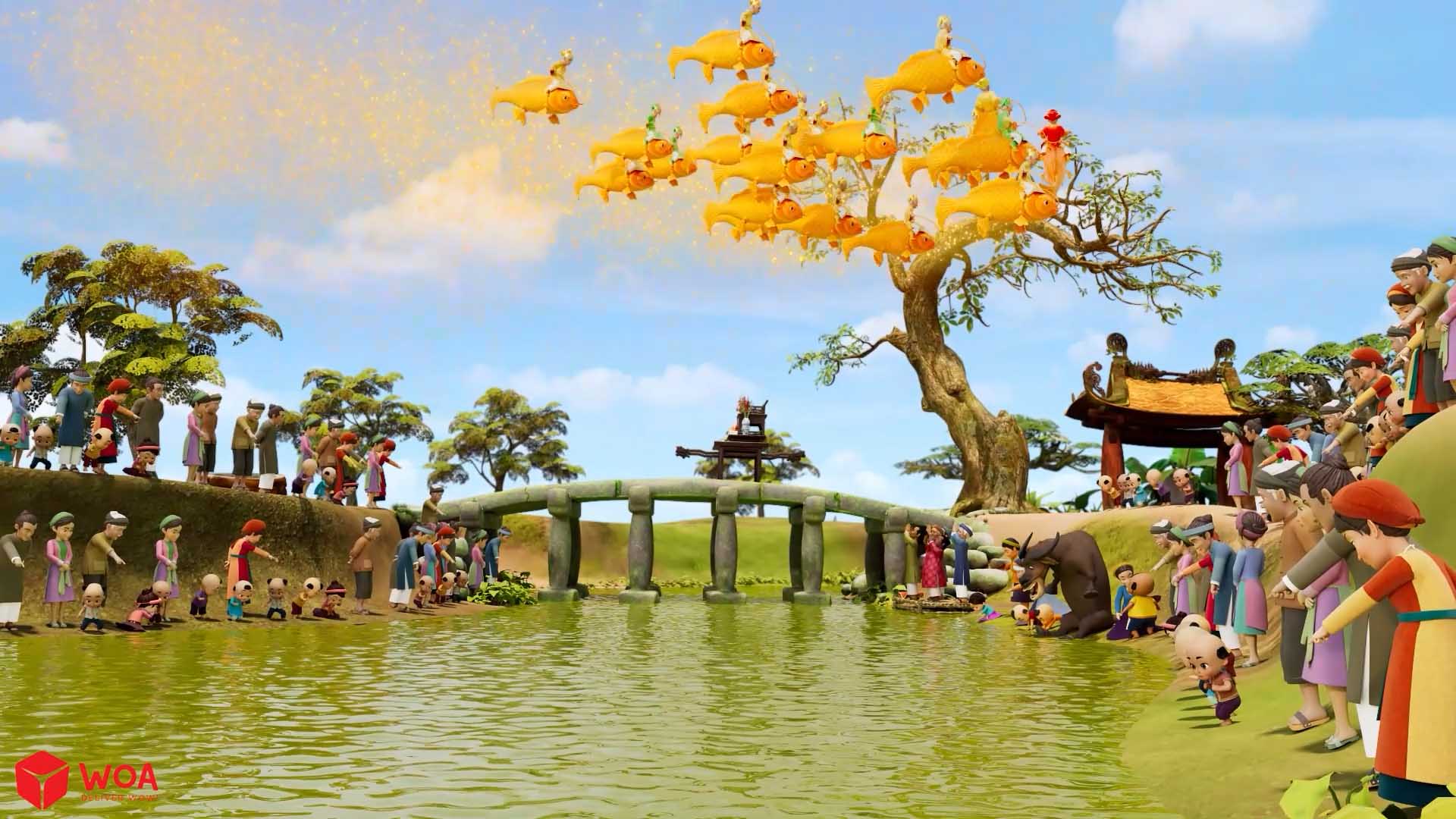 Ca Chep Cua Ong Tao 10