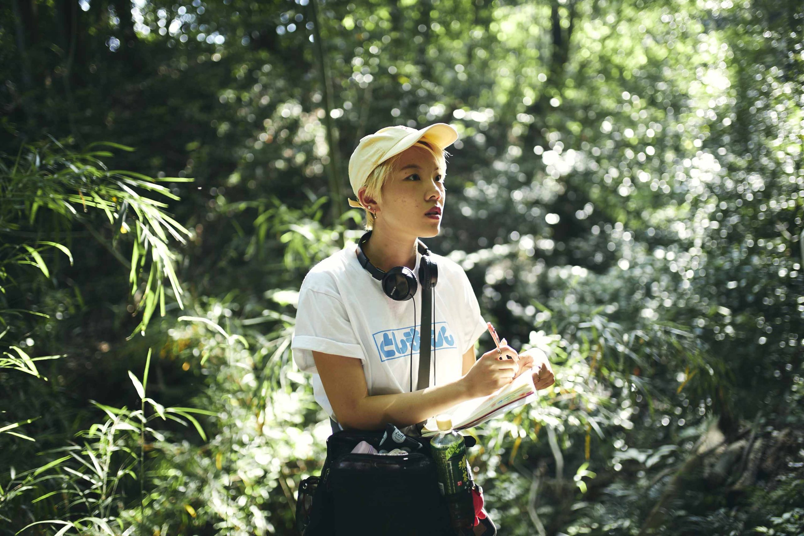 Director Shiika Okada