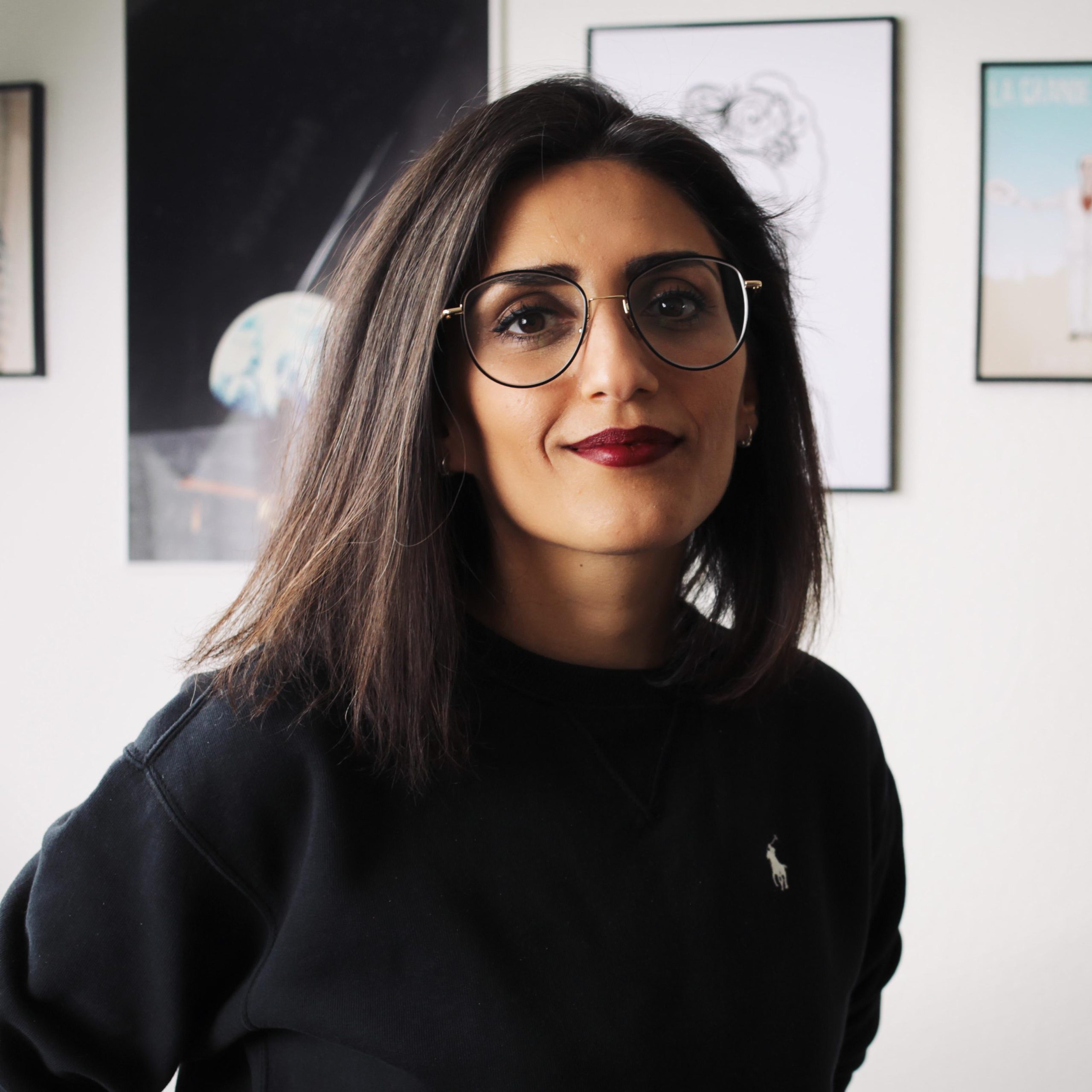 Director Soleen Yusef