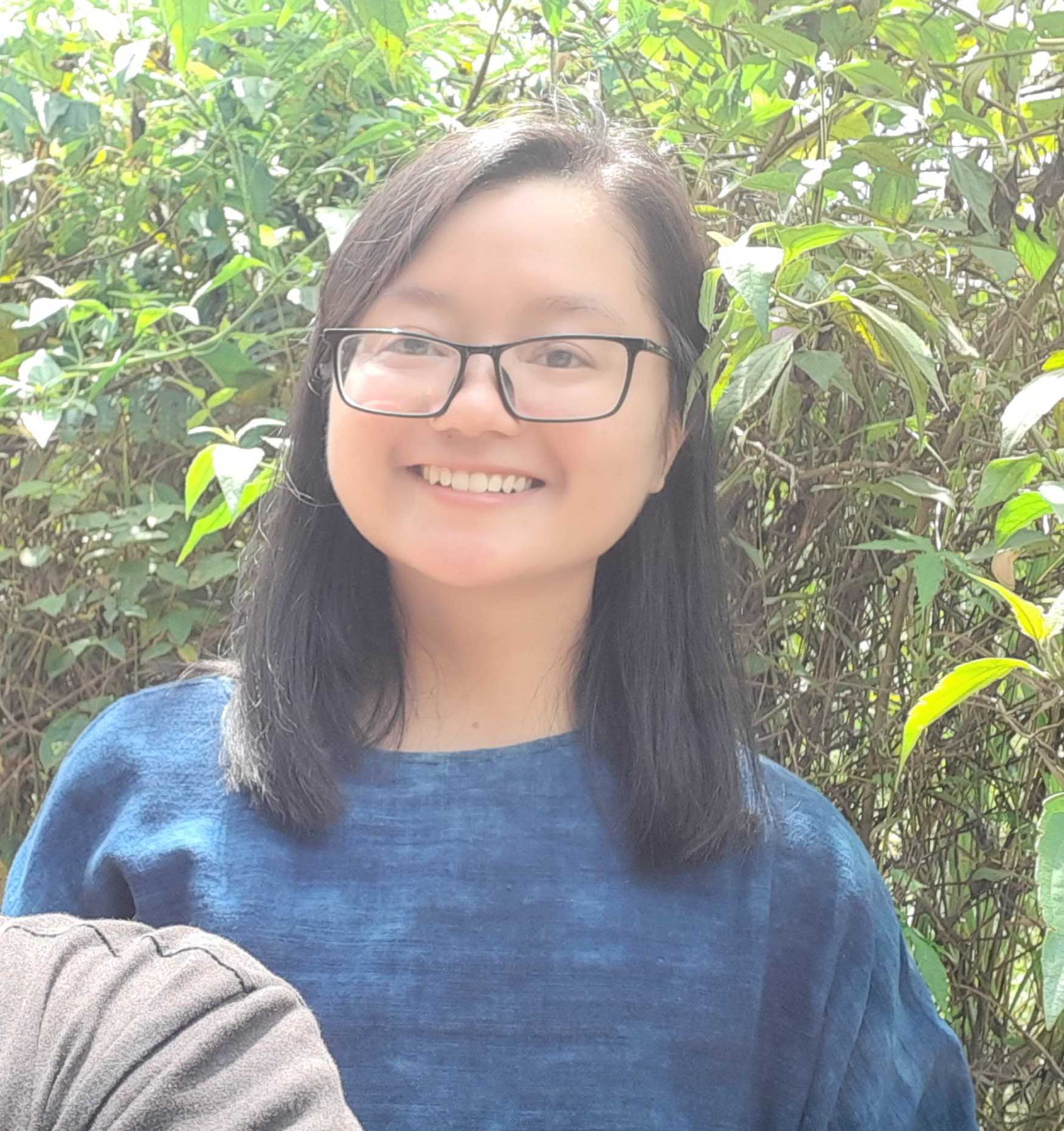 Director's Headshot Photo Ha Le Diem Dear Mom Short Film Copy