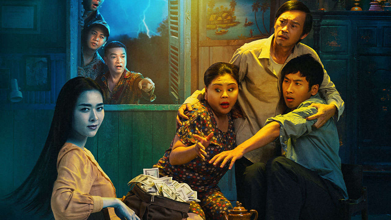 Làm Giàu Với Ma 2