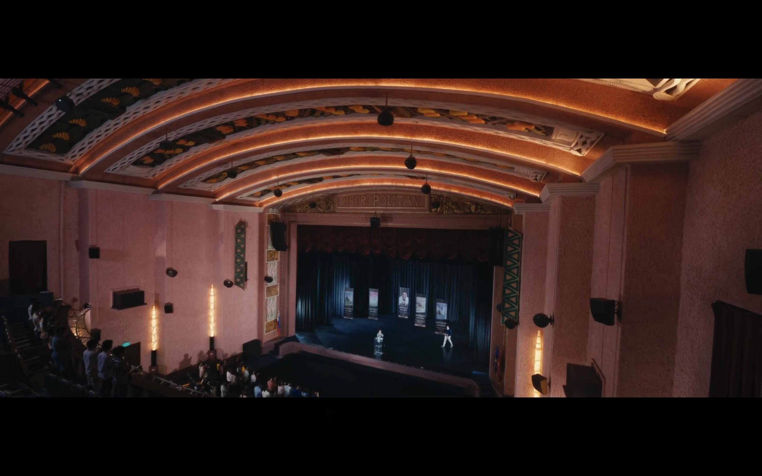 Met Theater Interior Copy