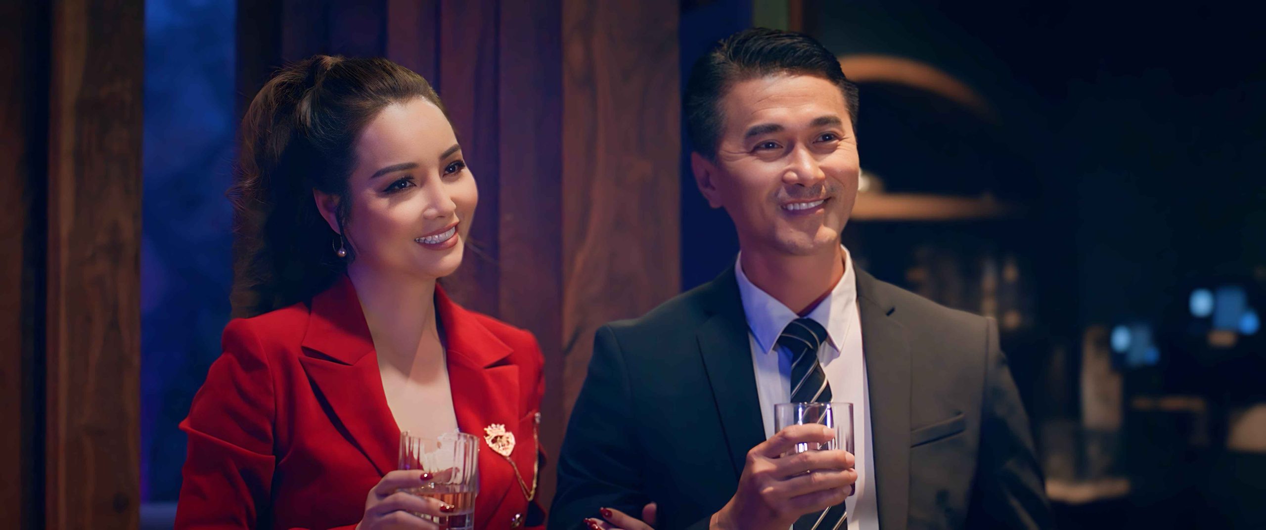 Quoc Cuong & Mai Thu Huyen 2