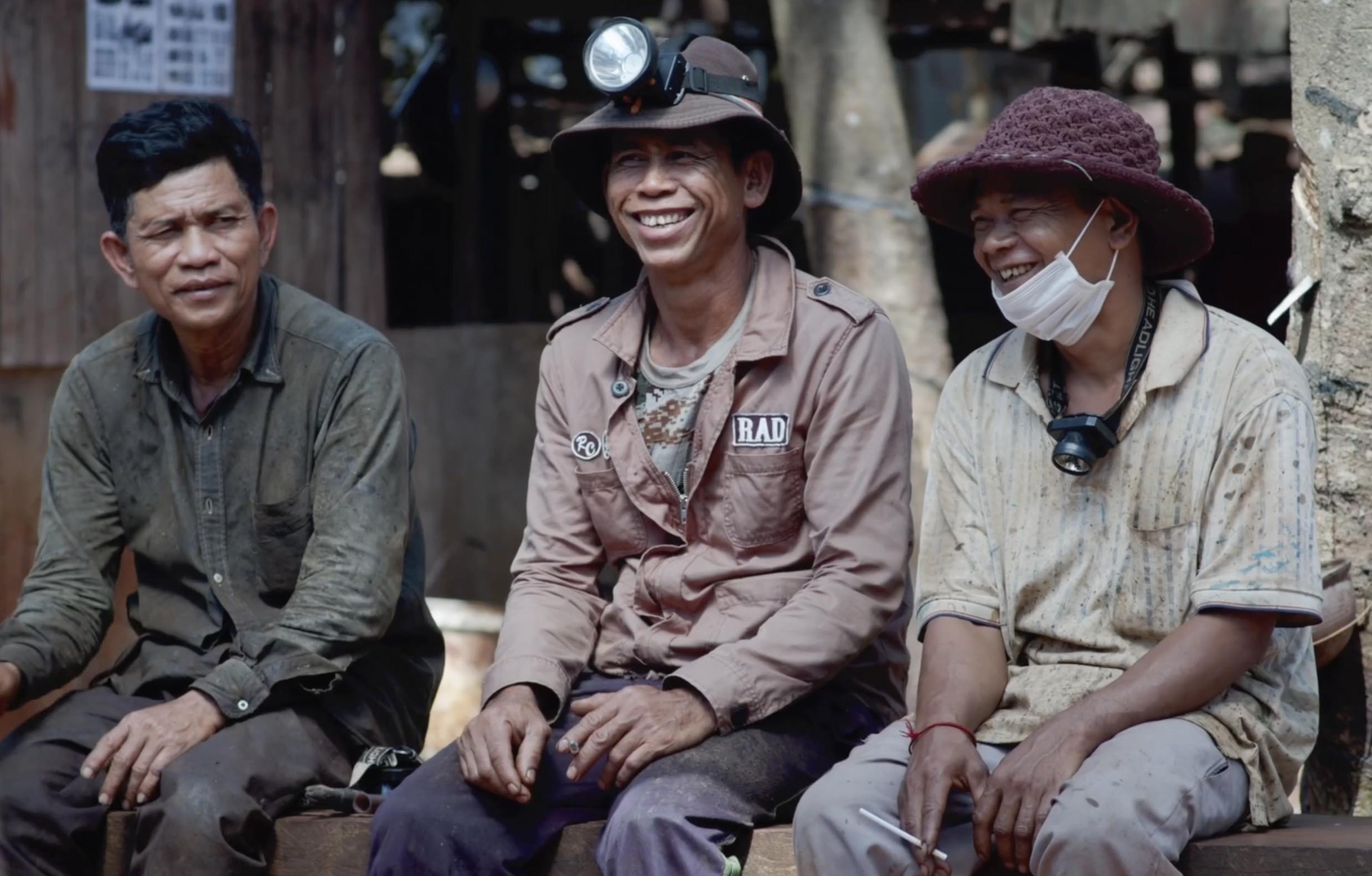 The Rubber Tappers 1 Copy