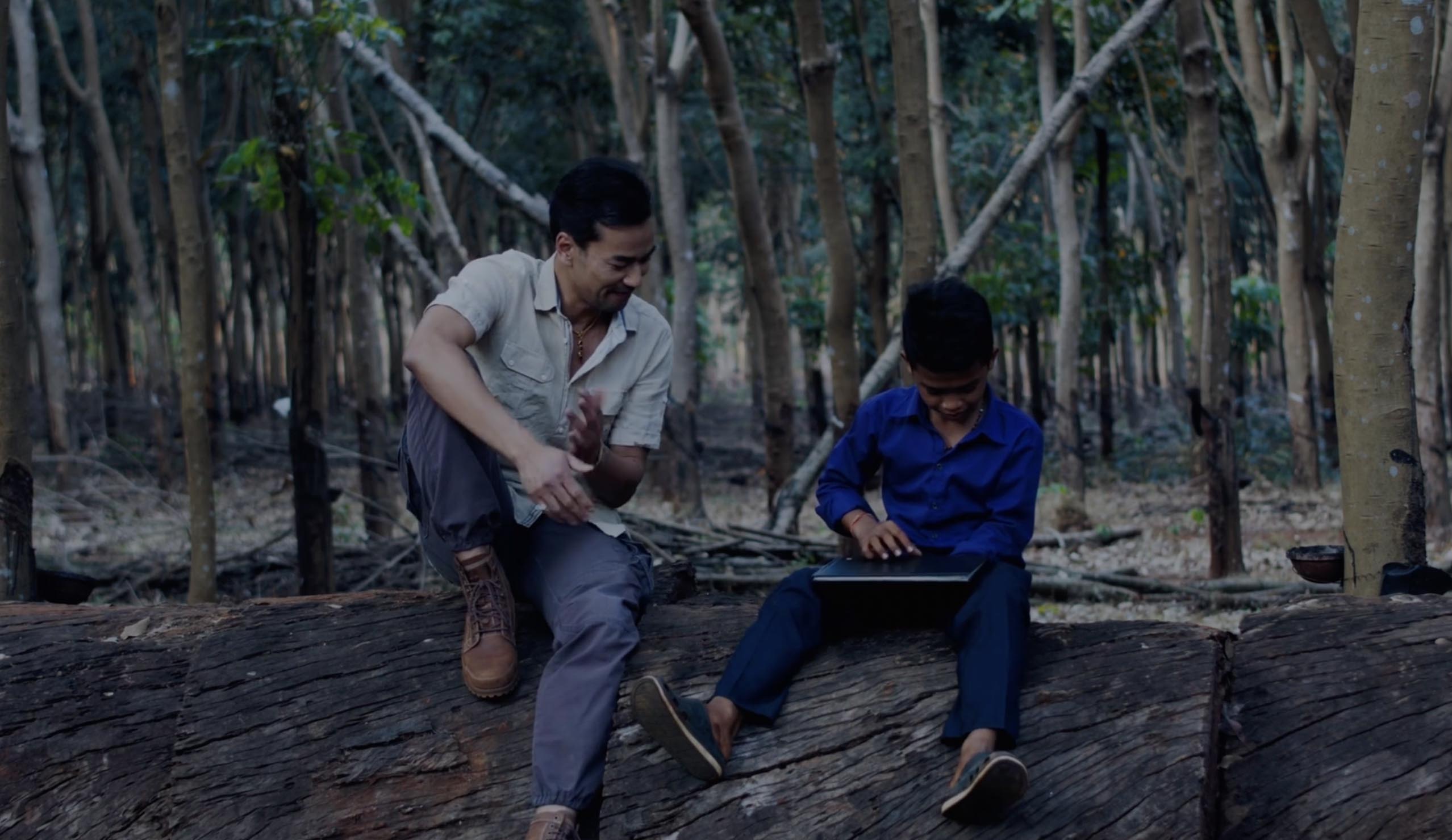 The Rubber Tappers 2