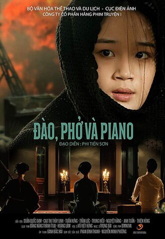 Áp Phích Đào, Phở Và Piano