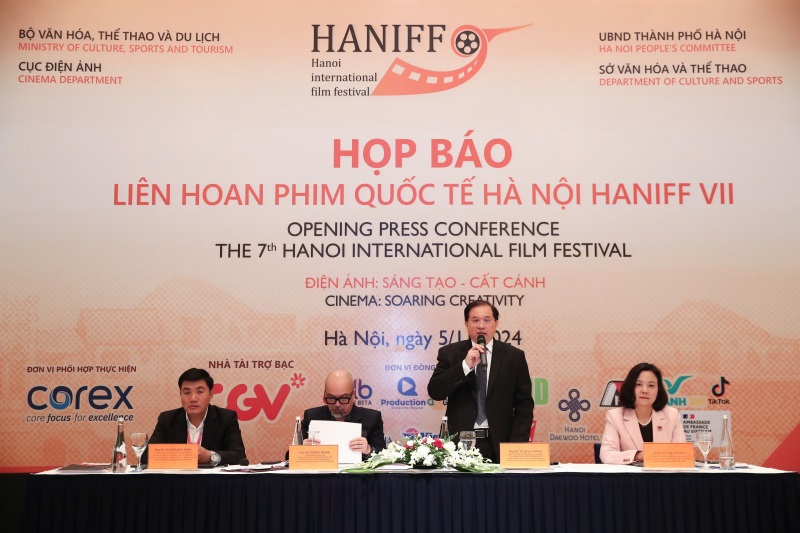 Btc Trao đổi Với Báo Chí Về Haniff Năm 2024