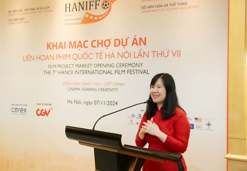 Bà Ngô Thị Bích Hạnh, Phó Tổng Giám đốc Công Ty Tnhh Bhd Việt Nam