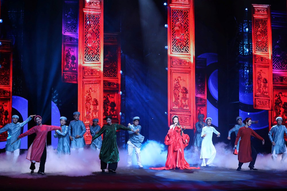 Ca Khúc Chủ đề Heritage In Motion Mở Màn Lễ Khai Mạc