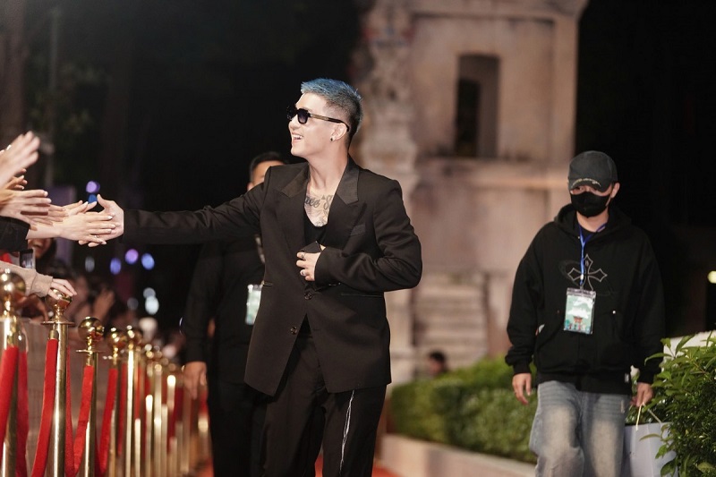 Ca Sĩ Cường Seven