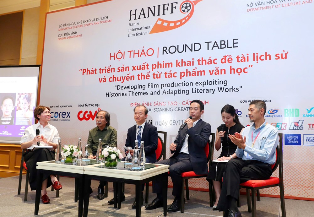 Chia Sẻ Về Chính Sách Hỗ Trợ Của Nhà Nước Trung Quốc Cho Các Nhà Làm Phim