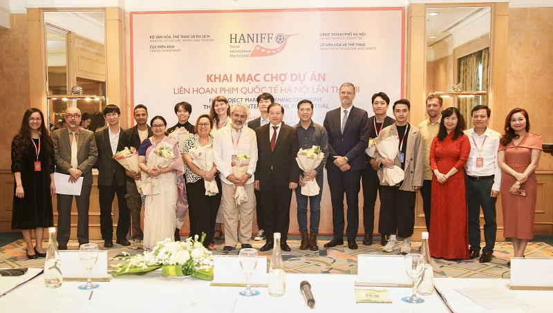 Chợ Dự án 2