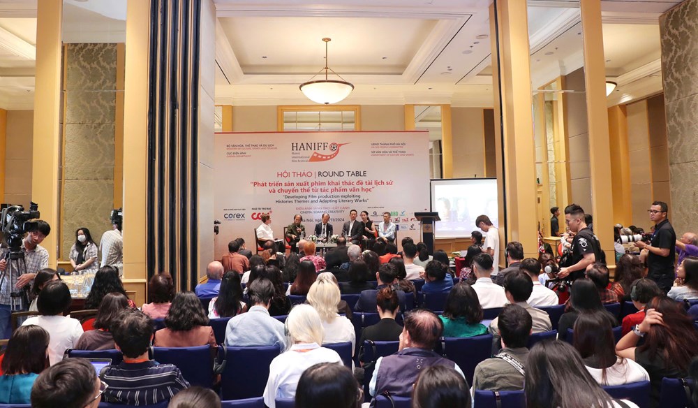 Chủ đề Hội Thảo Thu Hút Sự Quan Tâm