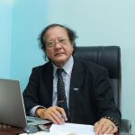 Chủ Tịch Hội Điện ảnh Việt Nam Pgs. Ts Đỗ Lệnh Hùng Tú
