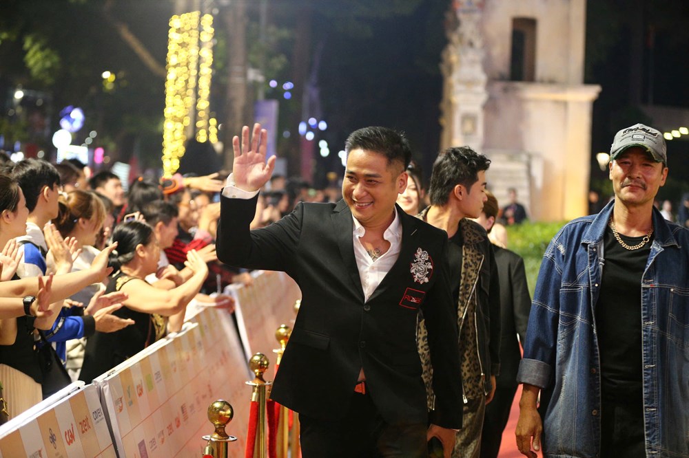 Dv Minh Tiệp PgĐ Tqcl Và Nsut Võ Hoài Nam