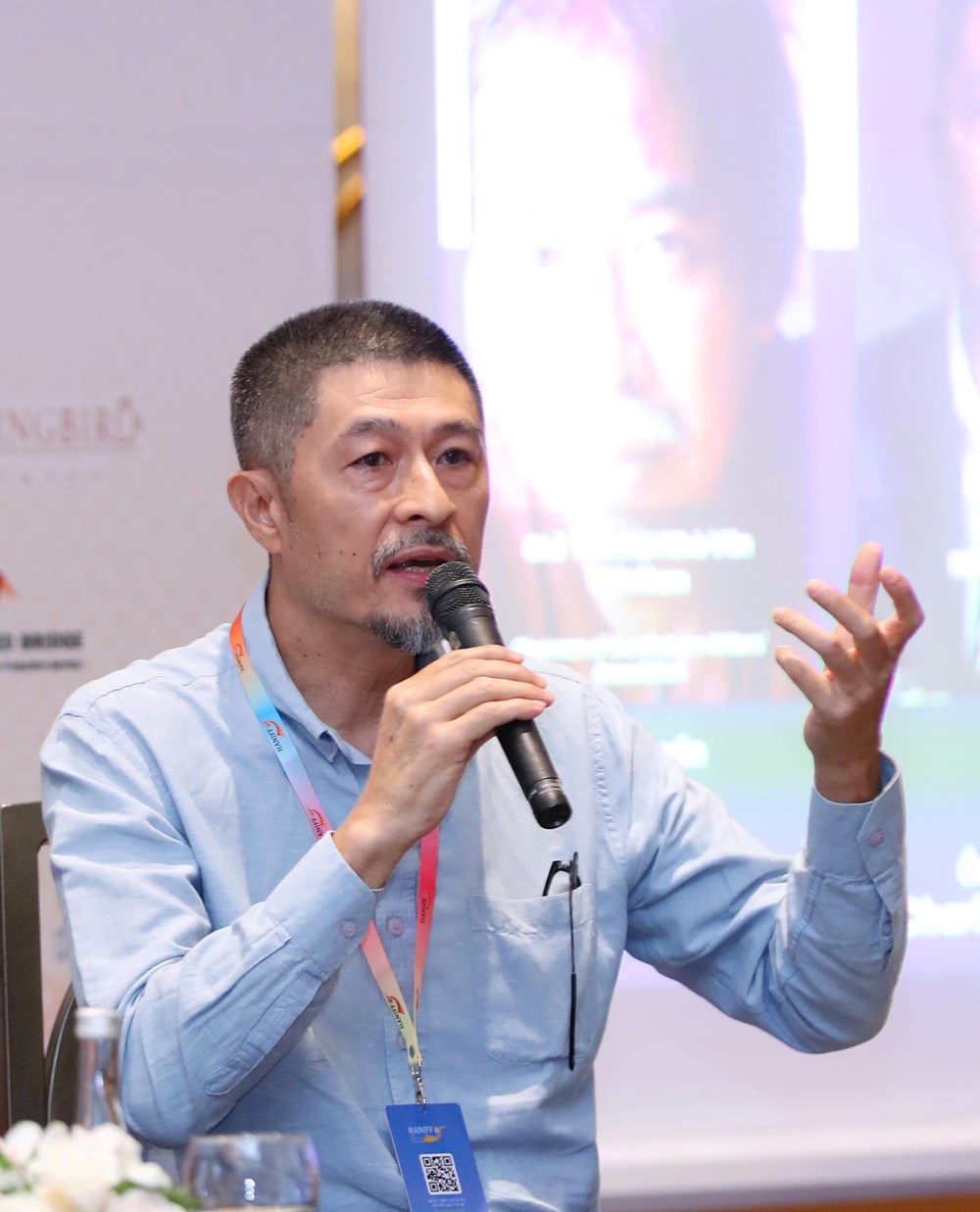 Đạo Diễn Charlie Nguyễn Chia Sẻ Tại Hội Thảo