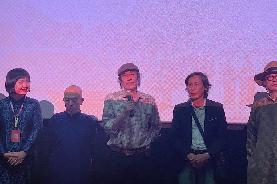 Đạo Diễn Nsnd Đào Bá Sơn