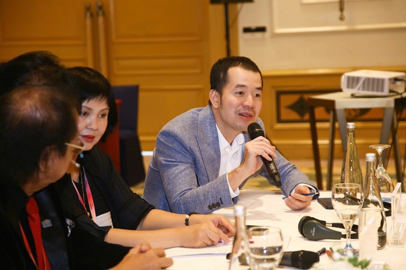 Đạo Diễn Bộ Phim Ngày Xưa Có Một Chuyện Tình Trịnh Đình Lê Minh