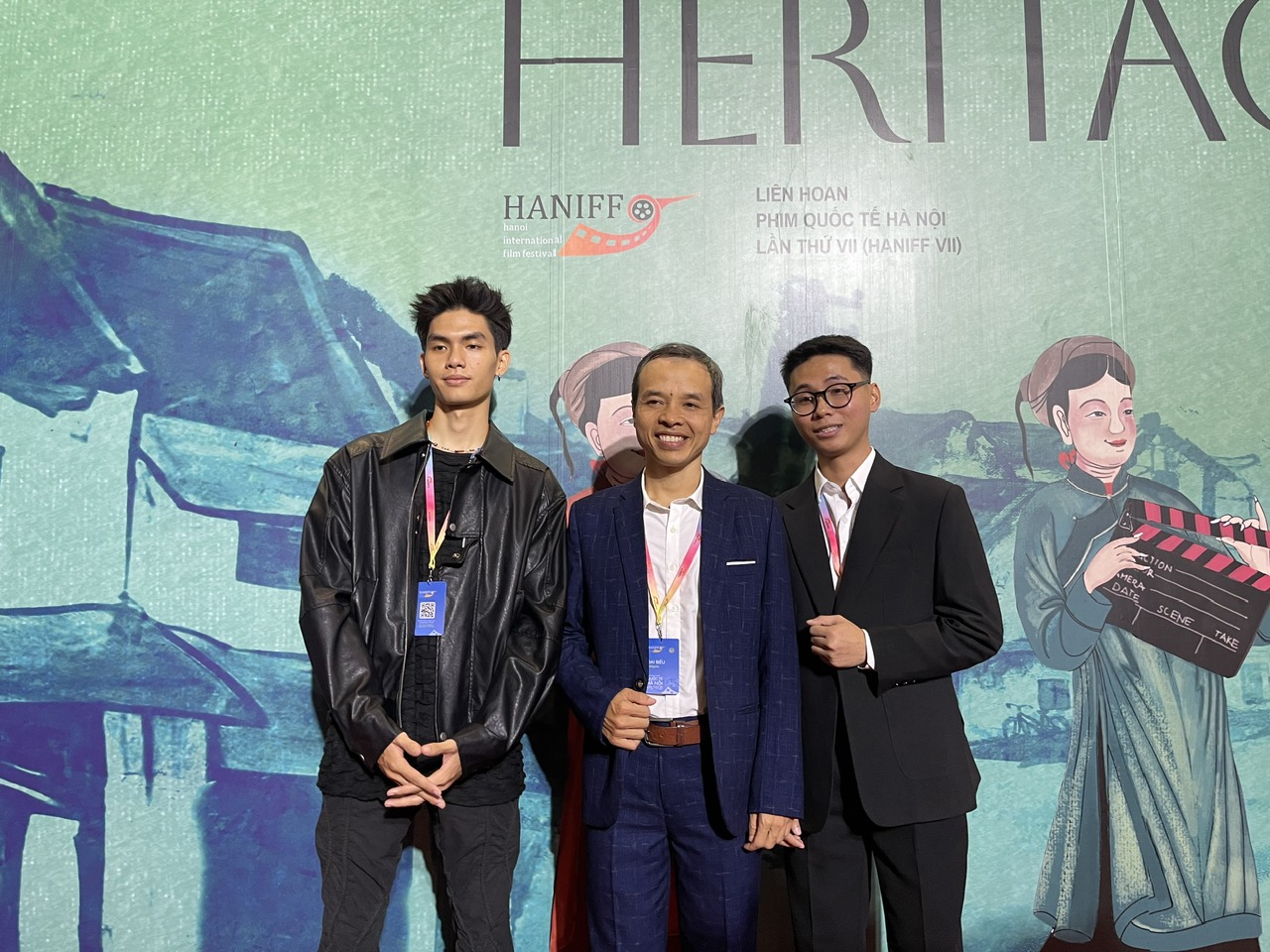 Đạo Diễn Trẻ Đồng Công Hiếu