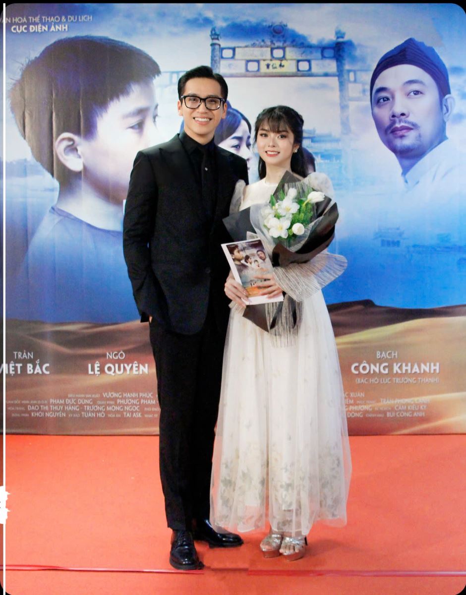 Diễn Viên Ngô Lệ Quyên