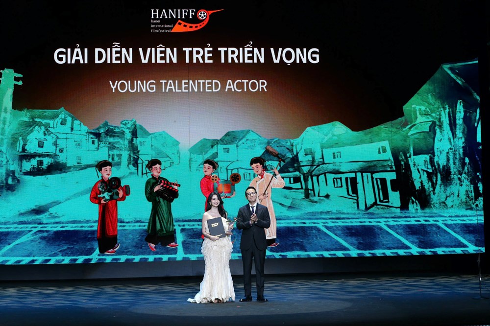Giải Diễn Viên Trẻ Triển Vọng