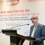 Ông Vi Kiến Thành Cục Trưởng Cục Điện ảnh