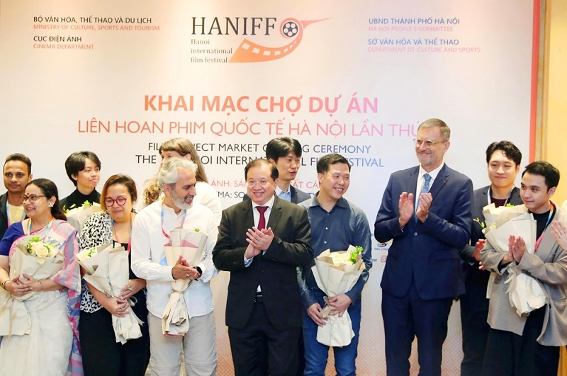 Tt Bộ Vhttdl Tạ Quang Đông Chợ Dự án