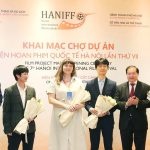 Tt Bộ Vhttdl Tạ Quang Đông Tặng Hoa Bgk Chợ Dự án