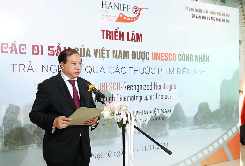 Tt Tạ Quang Đông Phát Biểu Khai Mạc Triển Lãm