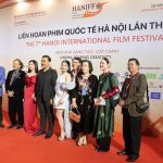 Thảm đỏ Khai Mạc Lhp đón Chào Nhiều Nghệ Sĩ Gạo Cội Của điện ảnh Vn