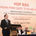 Thứ Trưởng Tạ Quang Đông Phát Biểu Tại Họp Báo