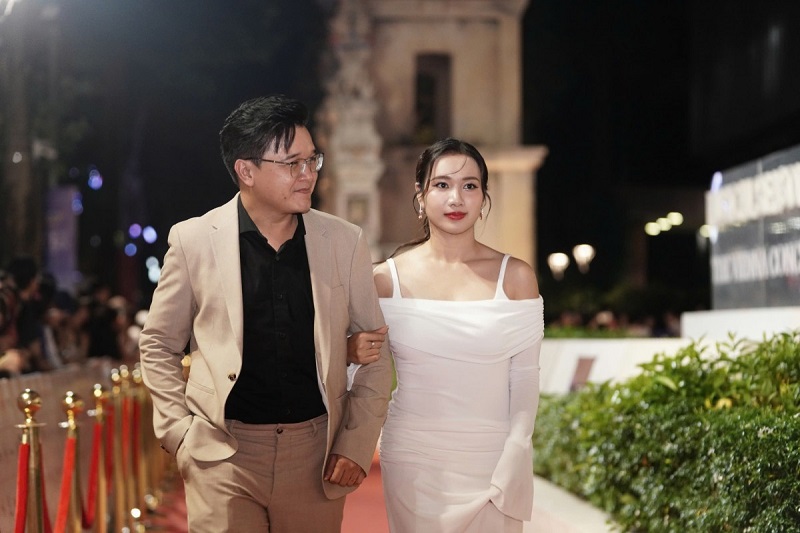 Vợ Chồng đạo Diễn Võ Thanh Hòa Nsx Mai Bảo Ngọc