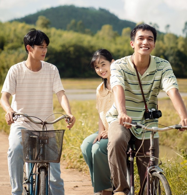 Cảnh Trong Phim Ngày Xưa Có Một Chuyện Tình