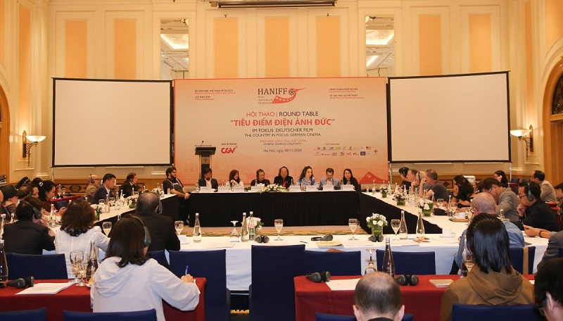 Hội Thảo Tiêu điểm điện ảnh đức 2