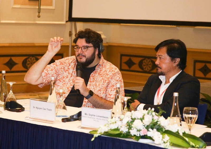 Hội Thảo Tiêu điểm điện ảnh đức 4