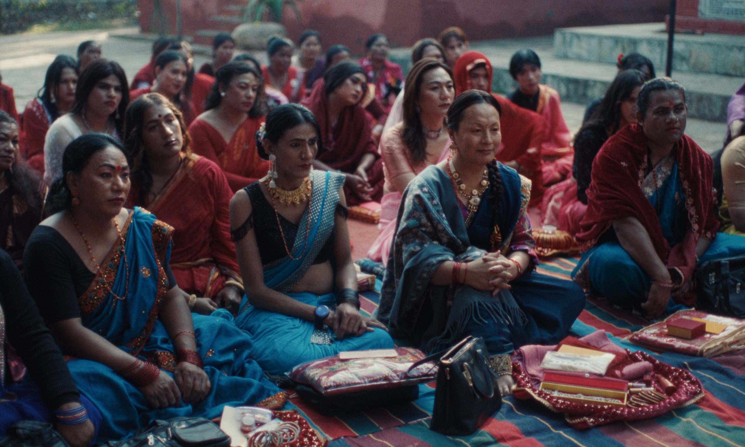 002 The Ceremony ©underground Talkies Nepal Les Valseurs Dgs