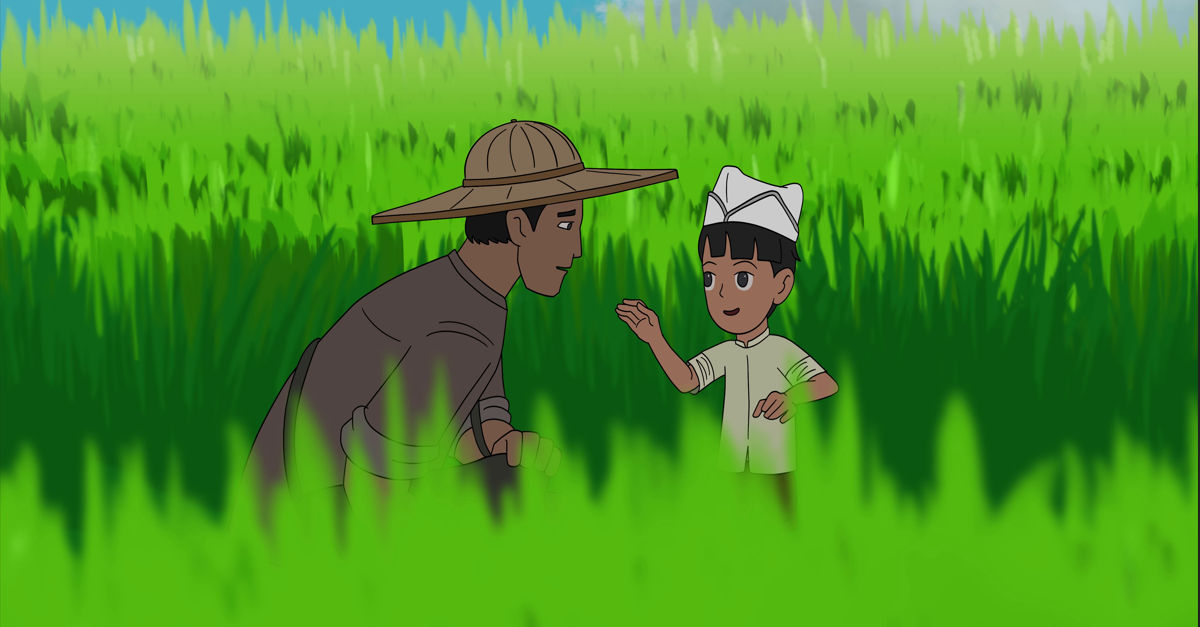 Anh Tu Lieu Chu Be Loat Choat 10