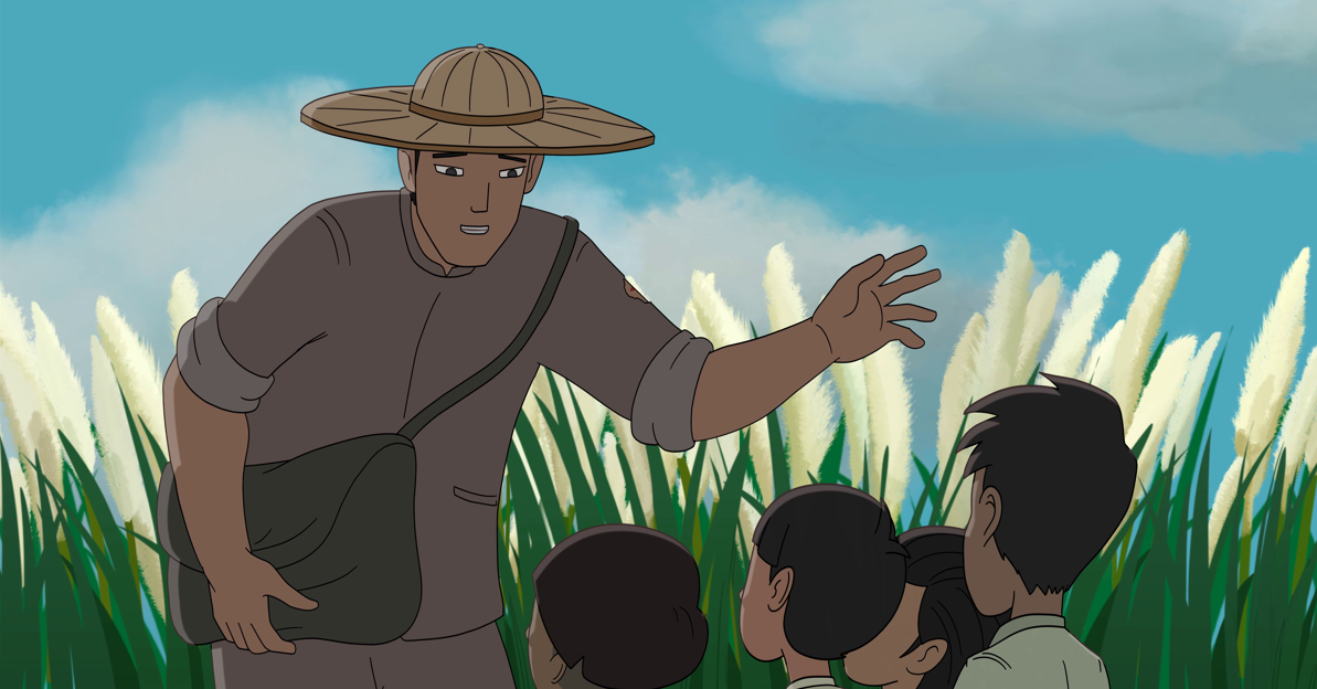 Anh Tu Lieu Chu Be Loat Choat 9